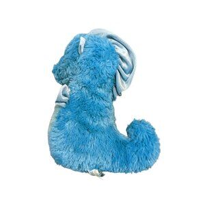 Aurora Destination Nation Blue Seahorse Plush 11 Inch Stuffed Animal Toy Cute So